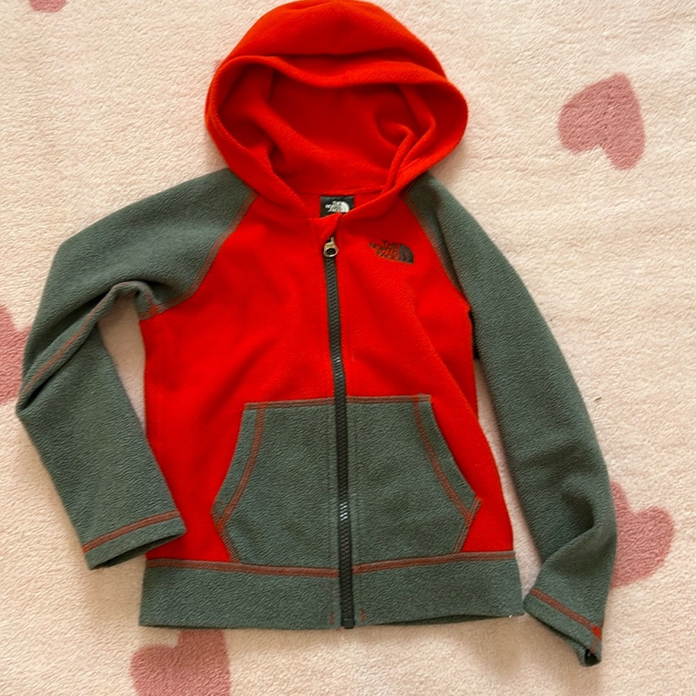 The North Face 4T Fleece